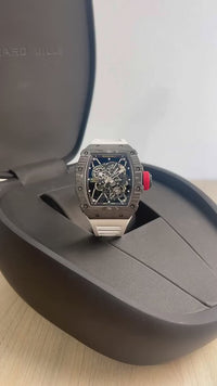 RICHARD MILLE RAFAEL NADAL ETA TURBILHÃO J68320 SUPER CLONE