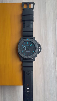 PANERAI SUBMERSIBLE ETA JK28200v SUPER CLONE