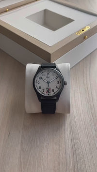 IWC PILOT WATCH BLACK ACES 41MM SUPER CLONE