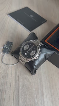 TAG HEUER GRAND CARRERA CALIBRE 17 43MM CAV511A.BA0902 SUPER CLONE