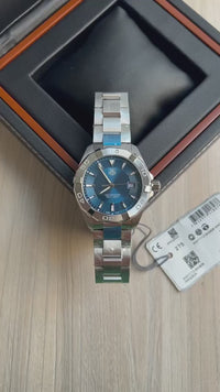 TAG HEUER AQUARACER 41MM WAY1112.BA0928 SUPER CLONE