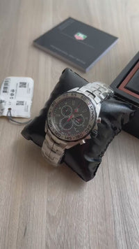 TAG HEUER FORMULA 1 SENNA 43MM SUPER CLONE