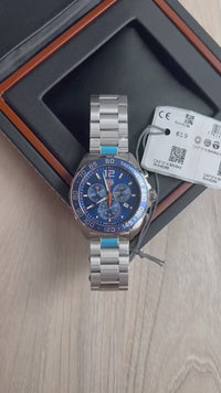 TAG HEUER FORMULA 1 F1  43MM CAZ1014.BA0842 SUPER CLONE