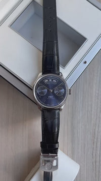 IWC PORTUGUESE ANNUAL CALENDAR 44MM SUPER CLONE