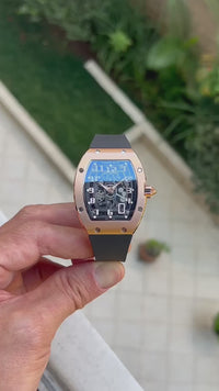 RICHARD MILLE 67-01 ROSÊ ETA J48155 SUPER CLONE