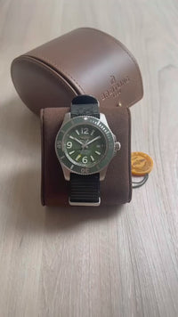 BREITLING SUPEROCEAN 44MM VERDE SUPER CLONE