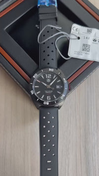TAG HEUER FORMULA 1 F1 CALIBRE 5 41MM WAZ2115.FT8023 SUPER CLONE