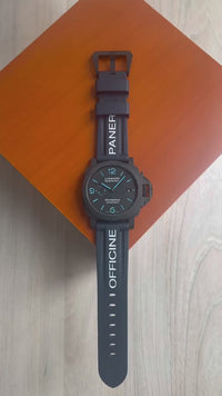 PANERAI LUMINOR MARINA PRETO CARBON 44MM SUPER CLONE