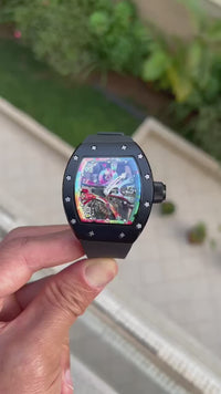 RICHARD MILLE 68-01 S58160 SUPER CLONE