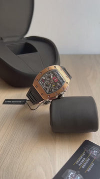 RICHARD MILLE RM 011 ROSE SUPER CLONE