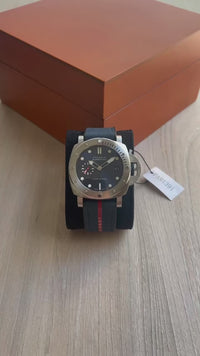 PANERAI  SUBMERSIBLE LUNA ROSSA 44MM SUPER CLONE