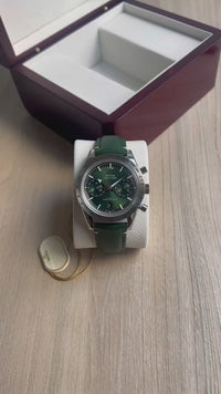 OMEGA SPEEDMASTER '57 VERDE 44MM SUPER CLONE