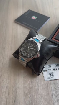 TAG HEUER FORMULA 1 F1 CINZA 43MM SUPER CLONE