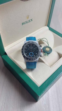 ROLEX DAYTONA DIW CARBONO 40MM BRANCO SUPER CLONE